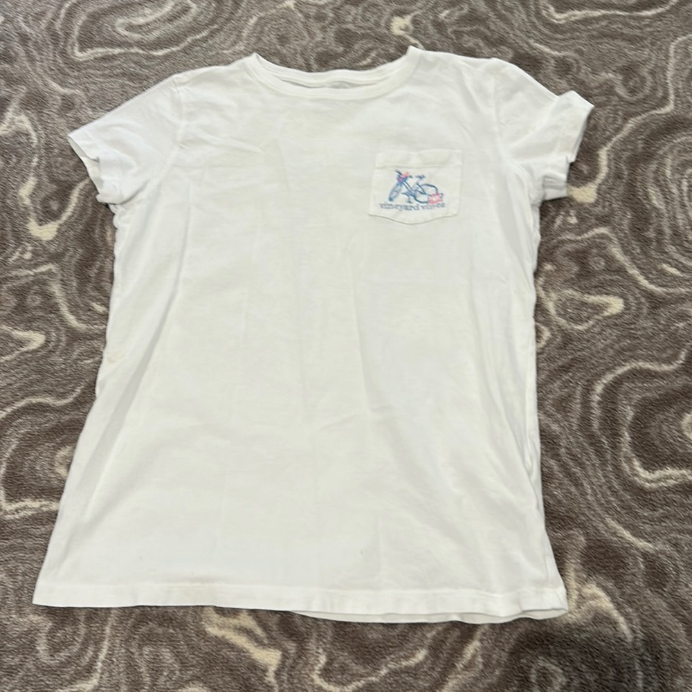 Vineyard Vines Tee